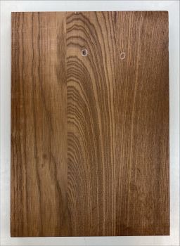 Preview: Body Swamp Ash, 3-pcs., Caramel, Unique Piece #187